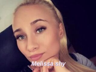 Melissa_shy