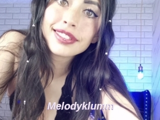 Melodyklumm