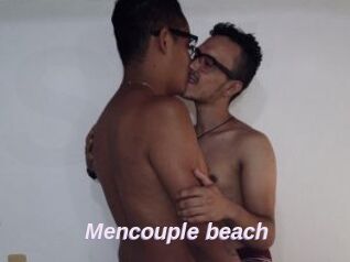 Mencouple_beach