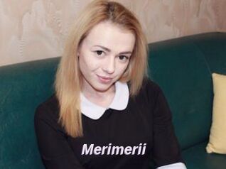 Merimerii