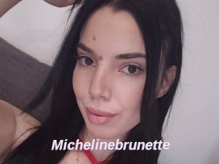 Michelinebrunette