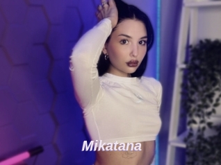 Mikatana