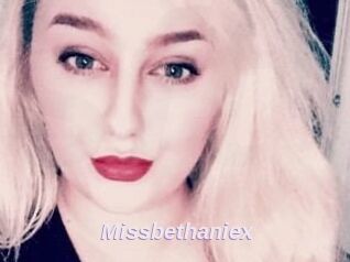 Missbethaniex