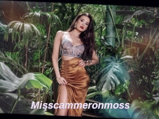 Misscammeronmoss