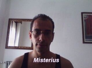 Misterius