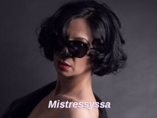 Mistressyssa