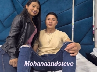 Mohanaandsteve