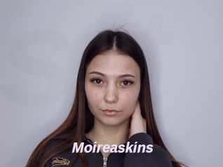 Moireaskins