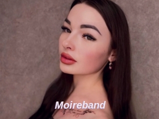 Moireband