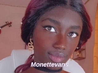 Monettevans