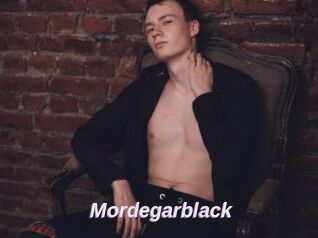 Mordegarblack