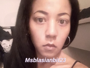 Msblasianbit23