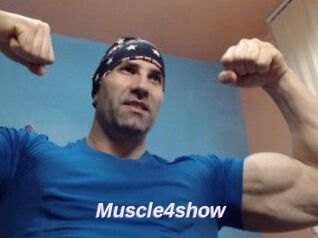 Muscle4show