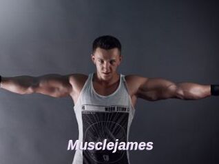 Musclejames