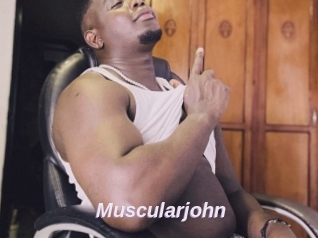 Muscularjohn