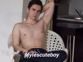 Mylescuteboy