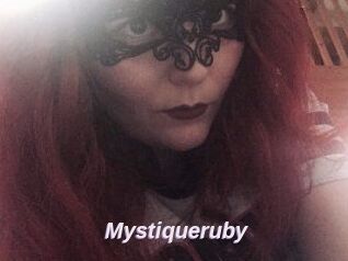 Mystiqueruby