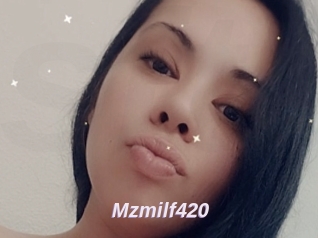 Mzmilf420