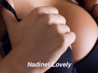 NadineULovely