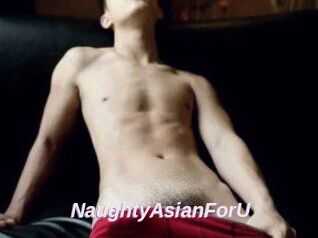 NaughtyAsianForU