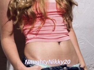 NaughtyNikky20