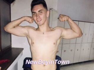 NewBoyInTown