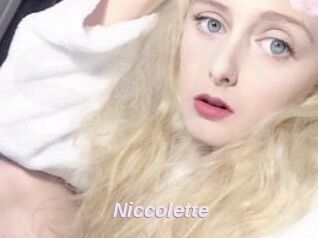 Niccolette