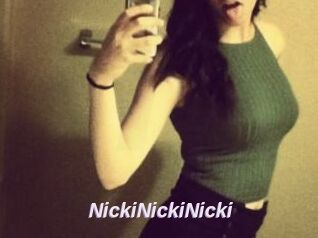 NickiNickiNicki