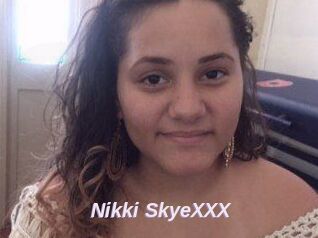 Nikki_SkyeXXX