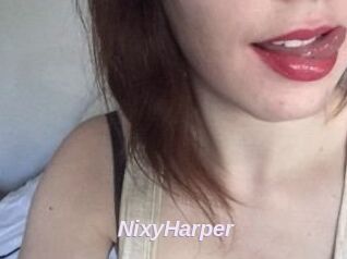 NixyHarper