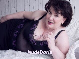 NudeDoris