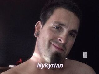 Nykyrian