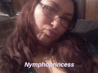 Nymphoprincess