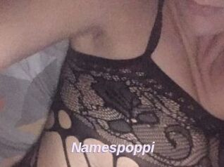 Namespoppi