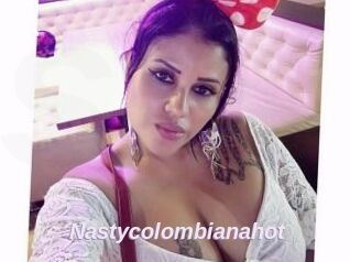 Nastycolombianahot