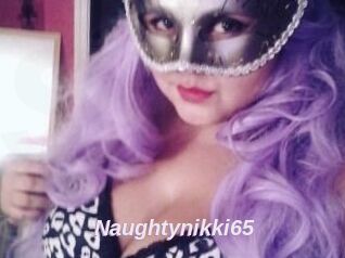 Naughtynikki65