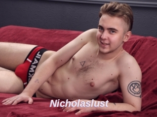 Nicholaslust