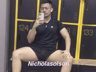 Nicholasolson