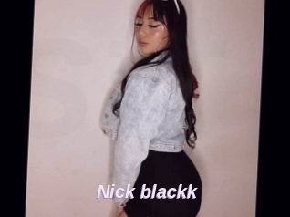 Nick_blackk