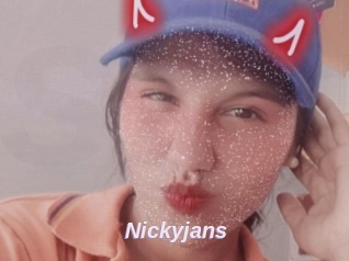 Nickyjans