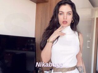 Nikabogg