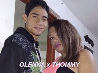 OLENKA_x_THOMMY