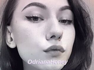 OdrianaHoney