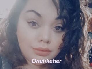 Onelikeher