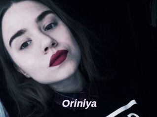 Oriniya