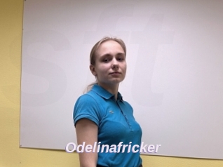 Odelinafricker