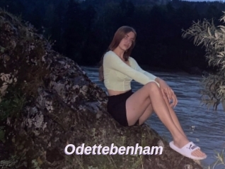 Odettebenham