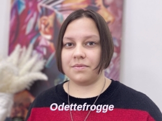 Odettefrogge