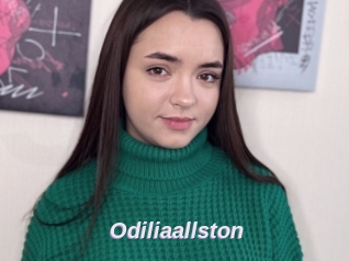 Odiliaallston