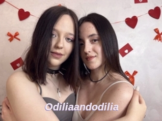 Odiliaandodilia